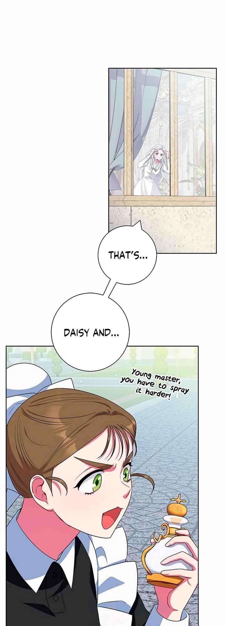 I Became the Mother of the Evil Male Lead Chapter 45 - Page 21