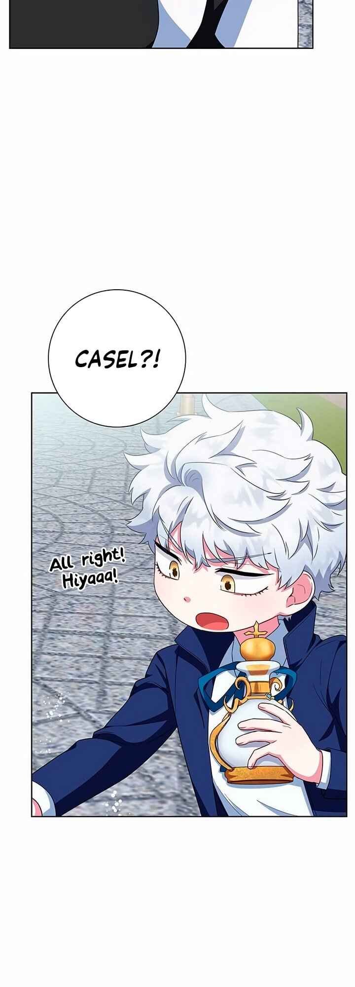 I Became the Mother of the Evil Male Lead Chapter 45 - Page 22