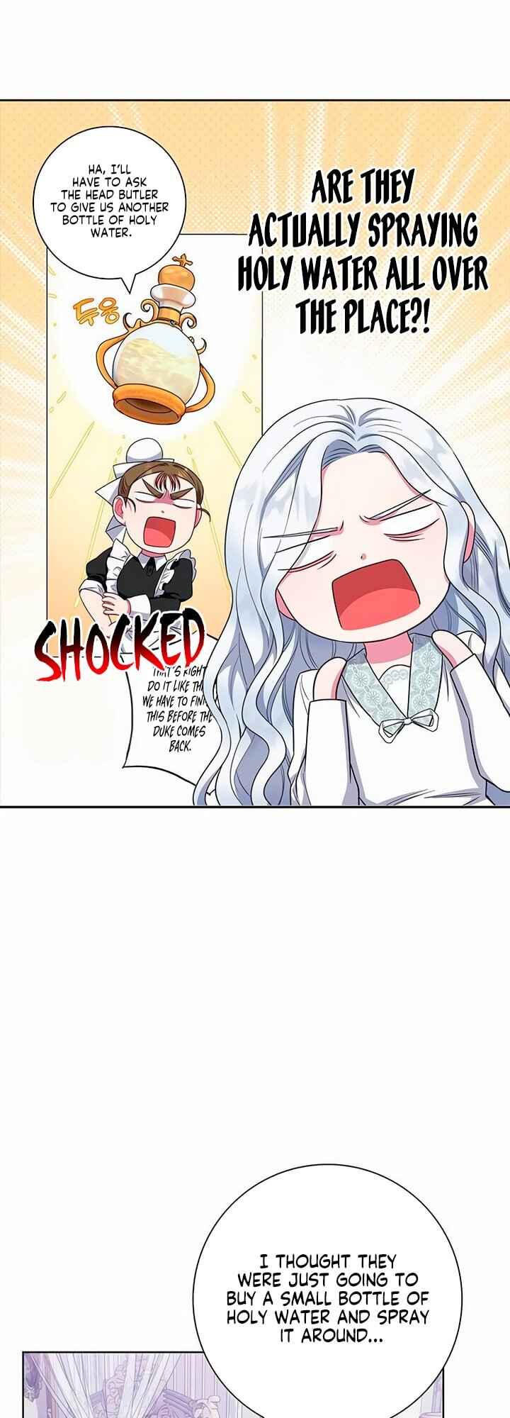 I Became the Mother of the Evil Male Lead Chapter 45 - Page 23