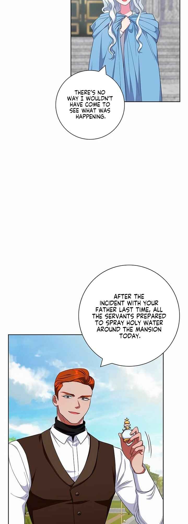 I Became the Mother of the Evil Male Lead Chapter 45 - Page 27