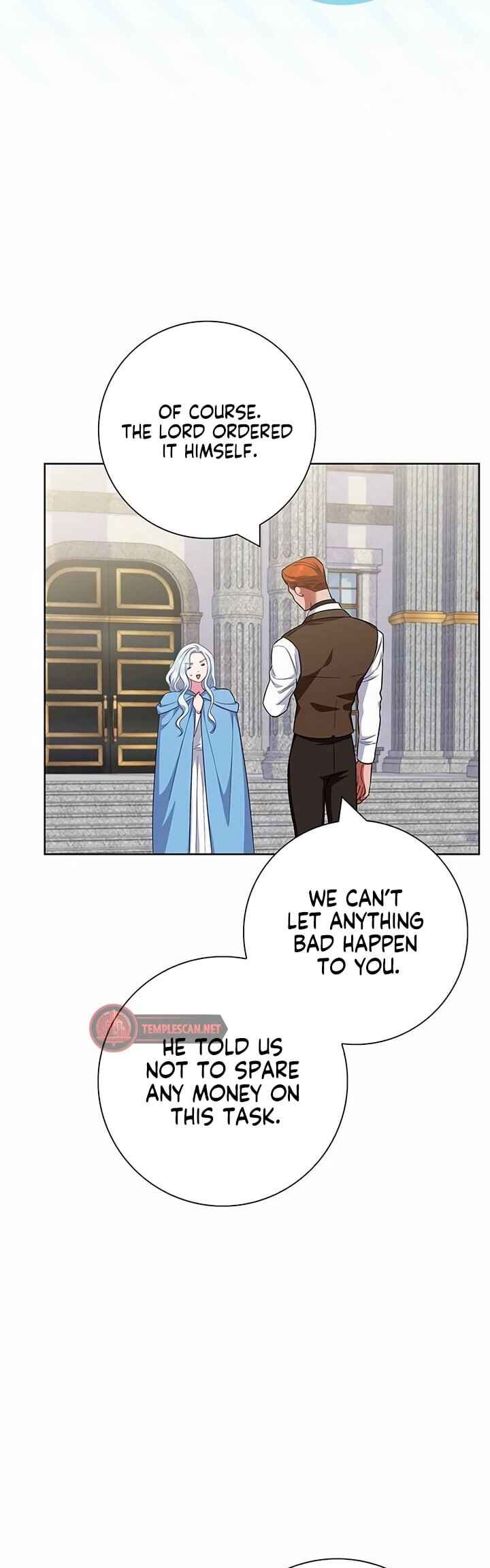 I Became the Mother of the Evil Male Lead Chapter 45 - Page 29