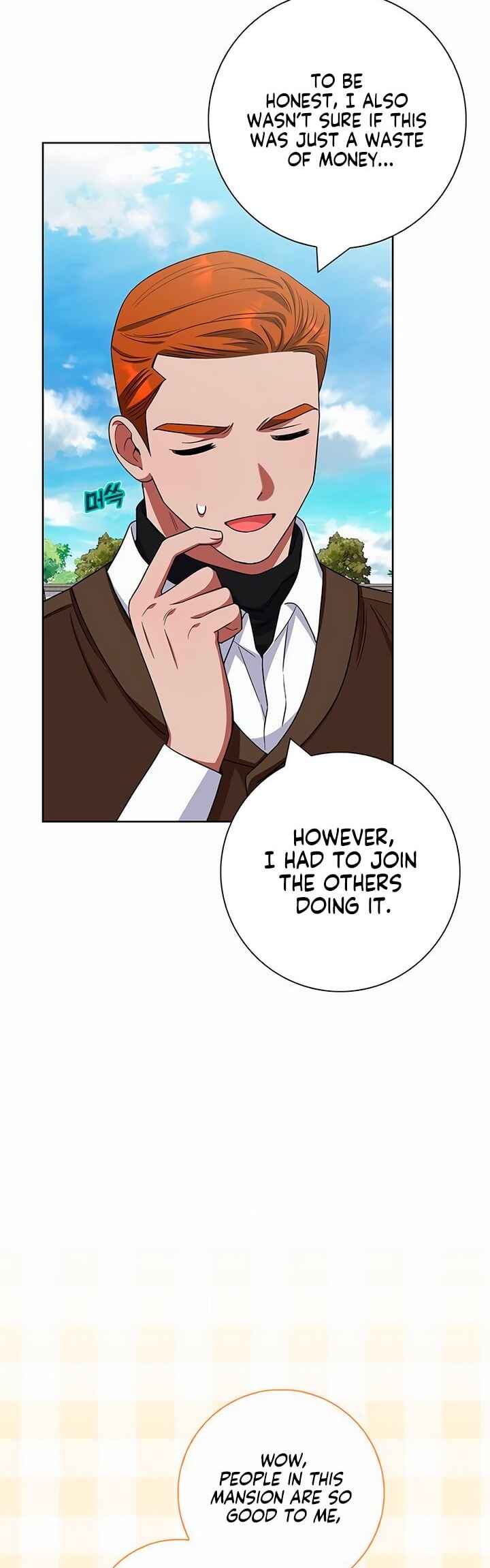 I Became the Mother of the Evil Male Lead Chapter 45 - Page 30