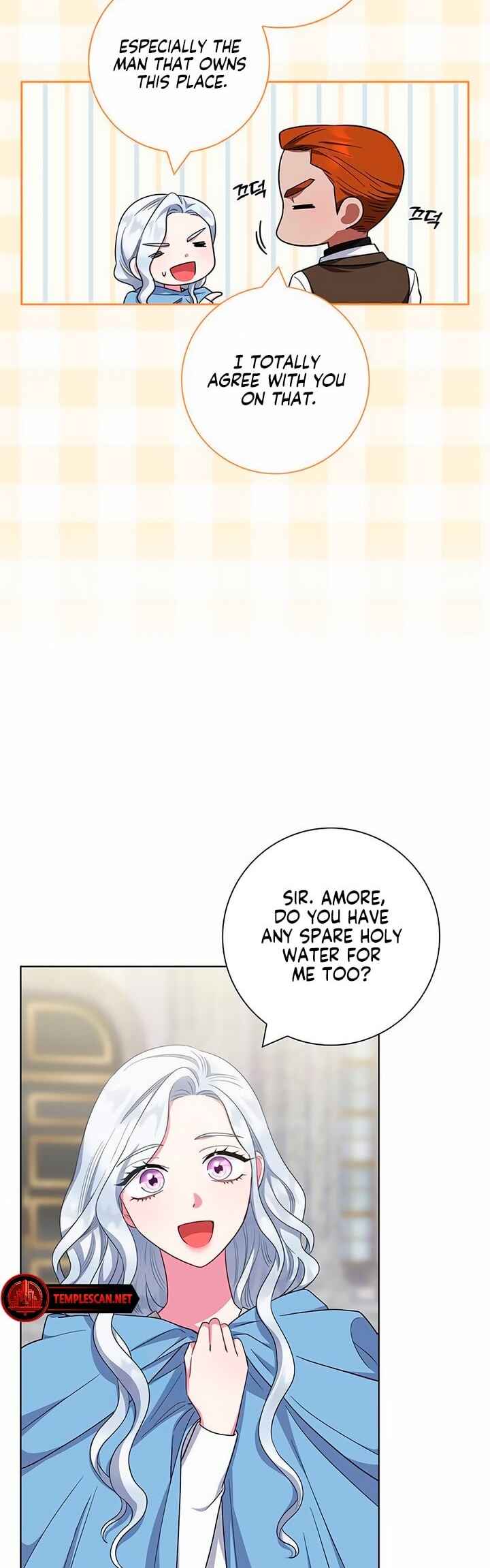 I Became the Mother of the Evil Male Lead Chapter 45 - Page 31