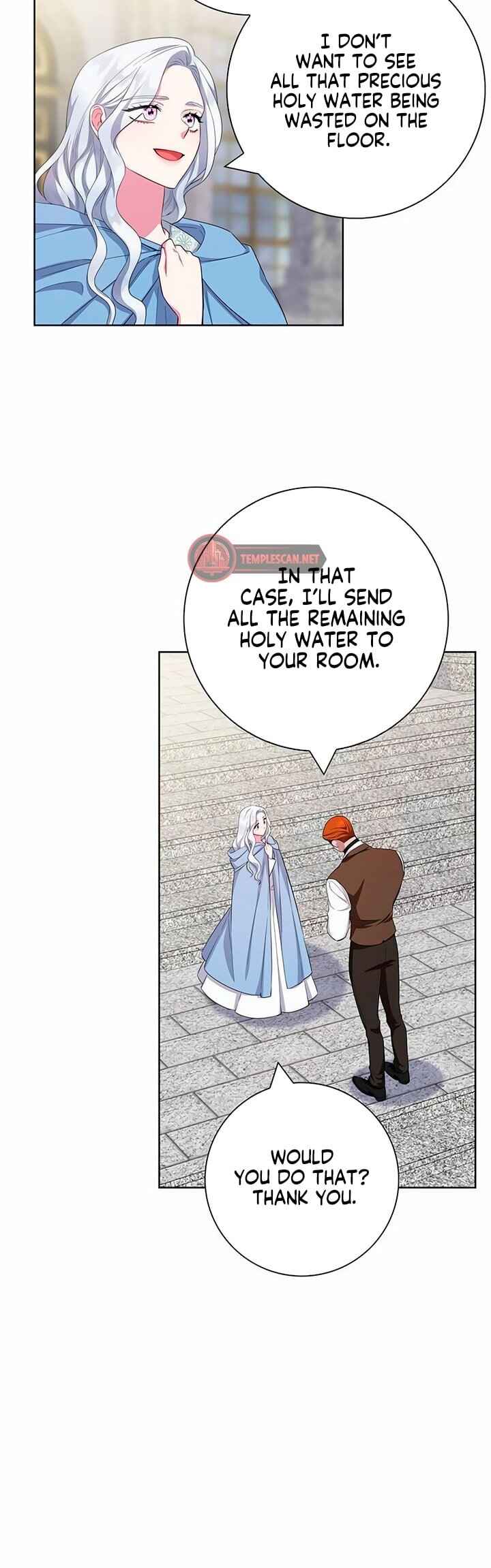I Became the Mother of the Evil Male Lead Chapter 45 - Page 33