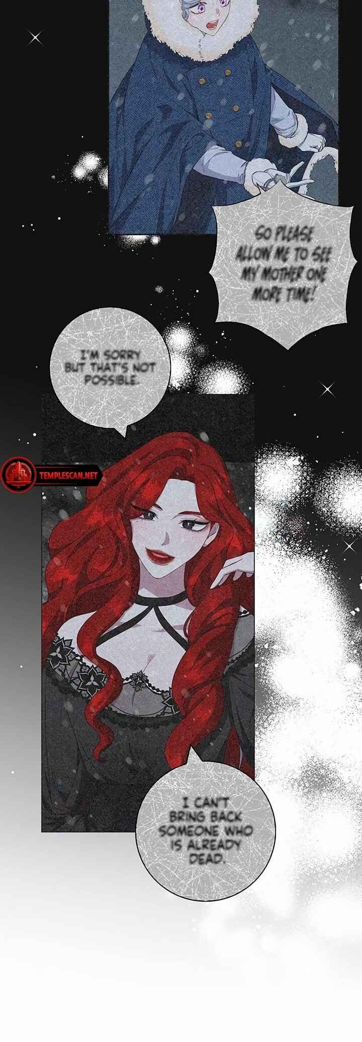I Became the Mother of the Evil Male Lead Chapter 45 - Page 37