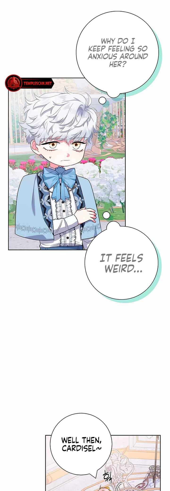 I Became the Mother of the Evil Male Lead Chapter 45 - Page 4