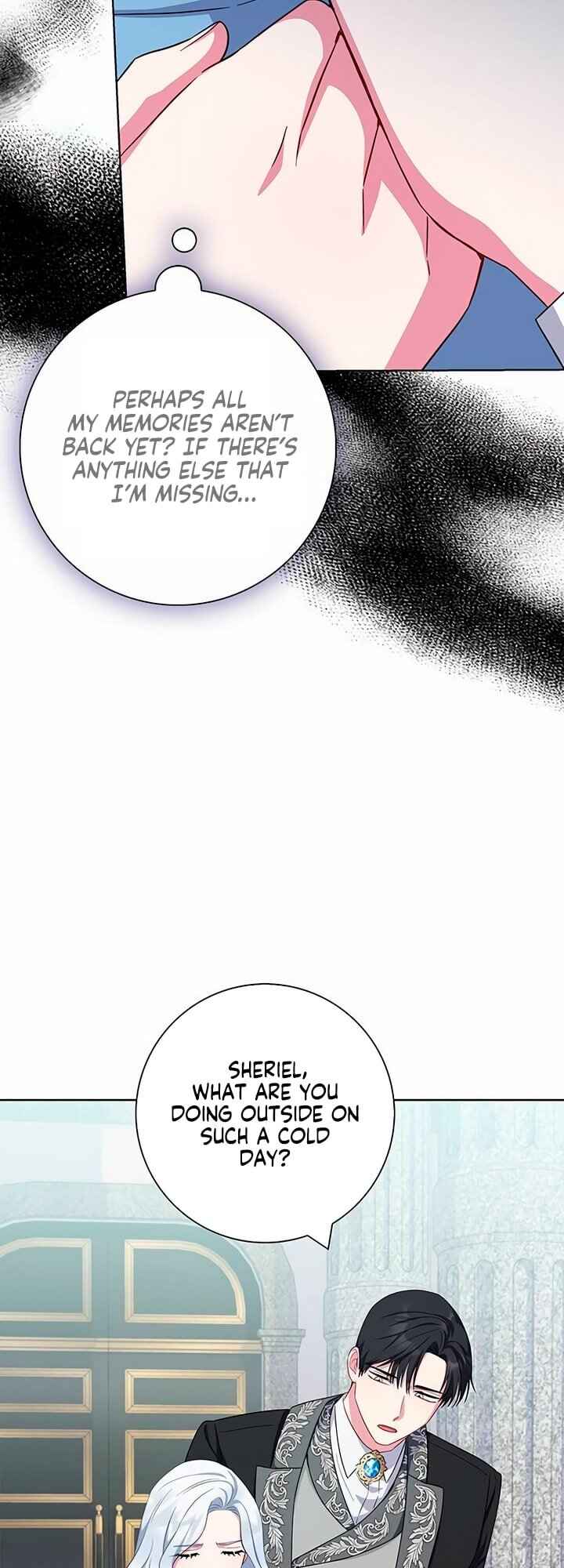 I Became the Mother of the Evil Male Lead Chapter 45 - Page 40