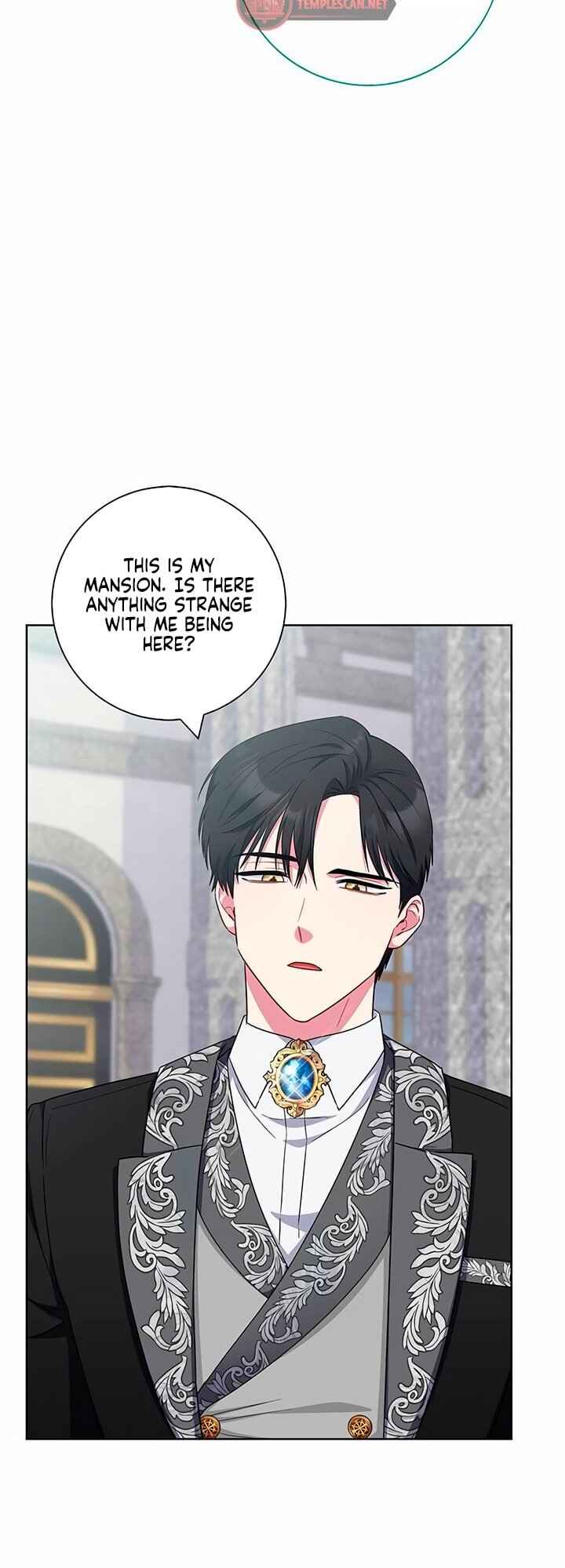I Became the Mother of the Evil Male Lead Chapter 45 - Page 42