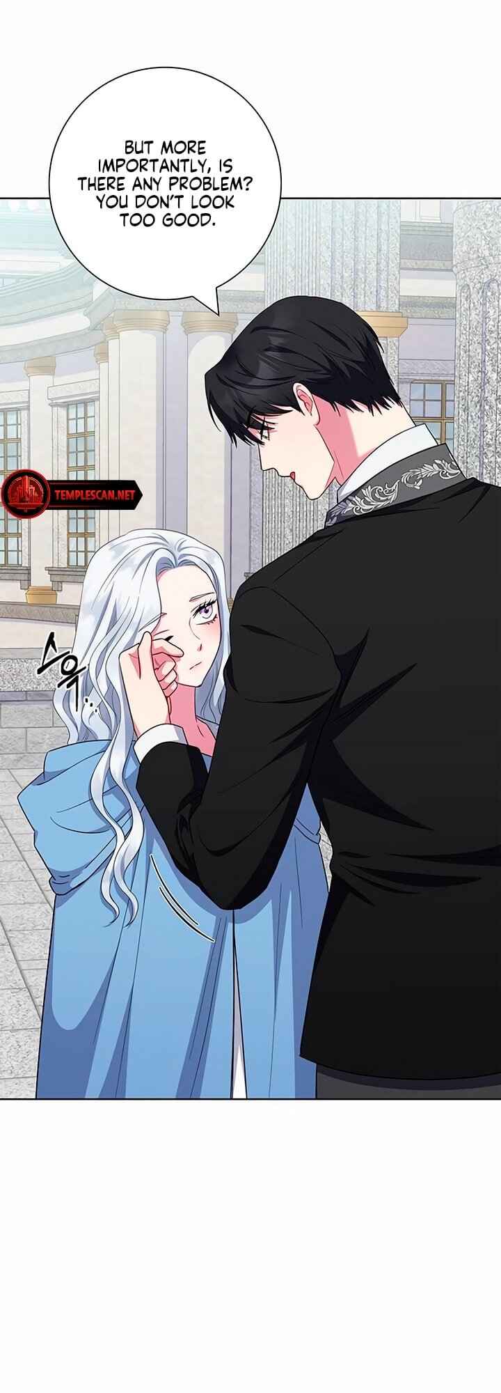I Became the Mother of the Evil Male Lead Chapter 45 - Page 44