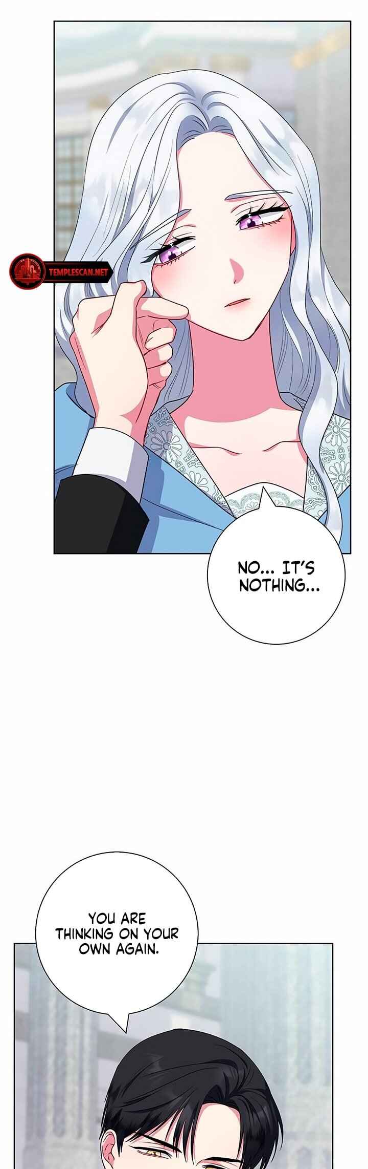I Became the Mother of the Evil Male Lead Chapter 45 - Page 45