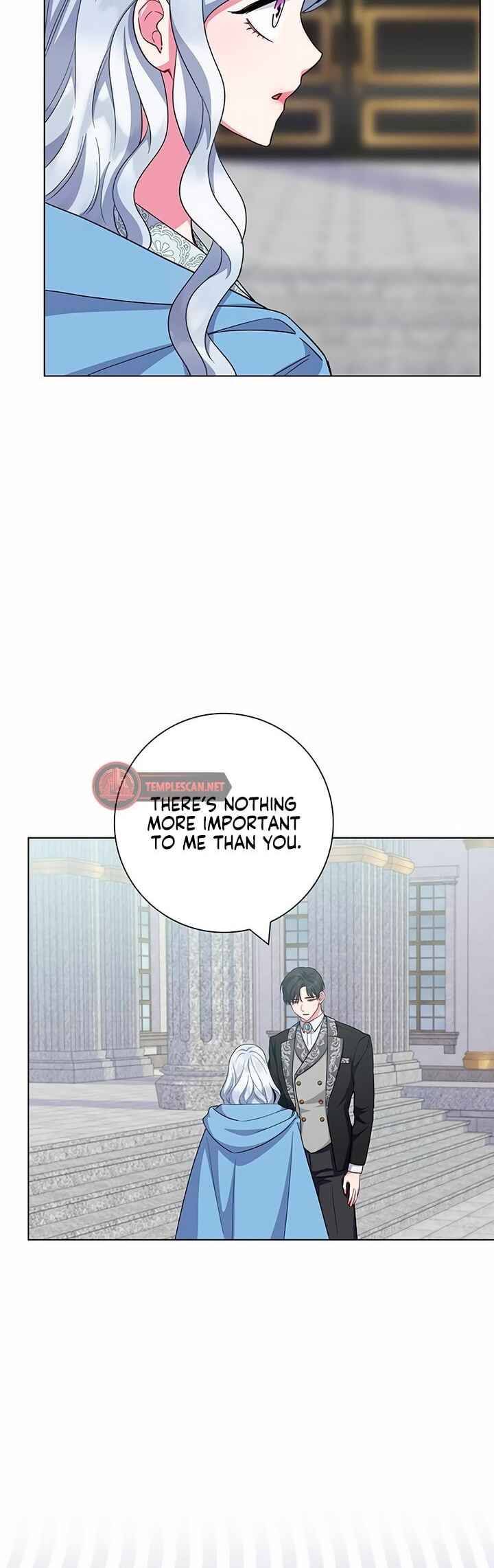 I Became the Mother of the Evil Male Lead Chapter 45 - Page 49