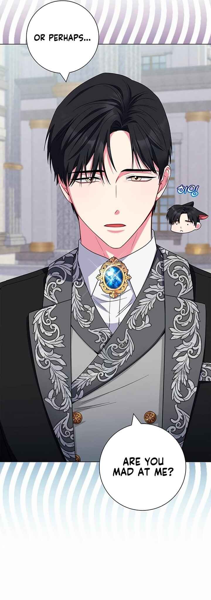 I Became the Mother of the Evil Male Lead Chapter 45 - Page 50