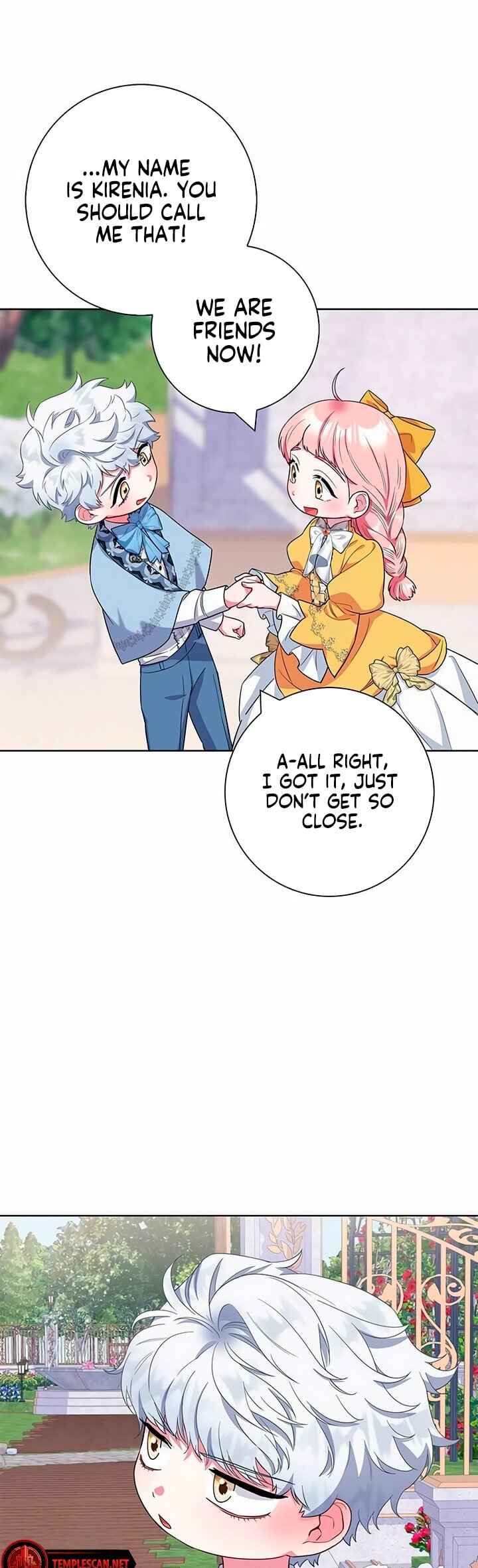 I Became the Mother of the Evil Male Lead Chapter 45 - Page 7