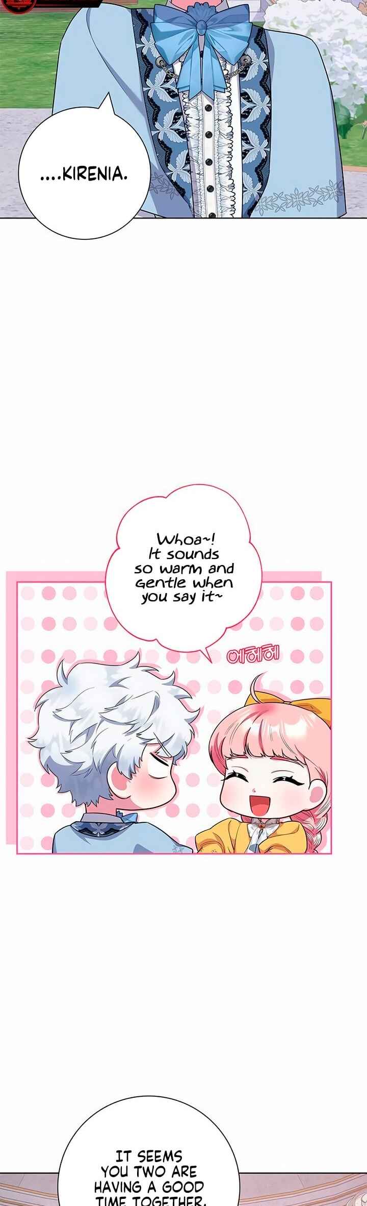 I Became the Mother of the Evil Male Lead Chapter 45 - Page 8