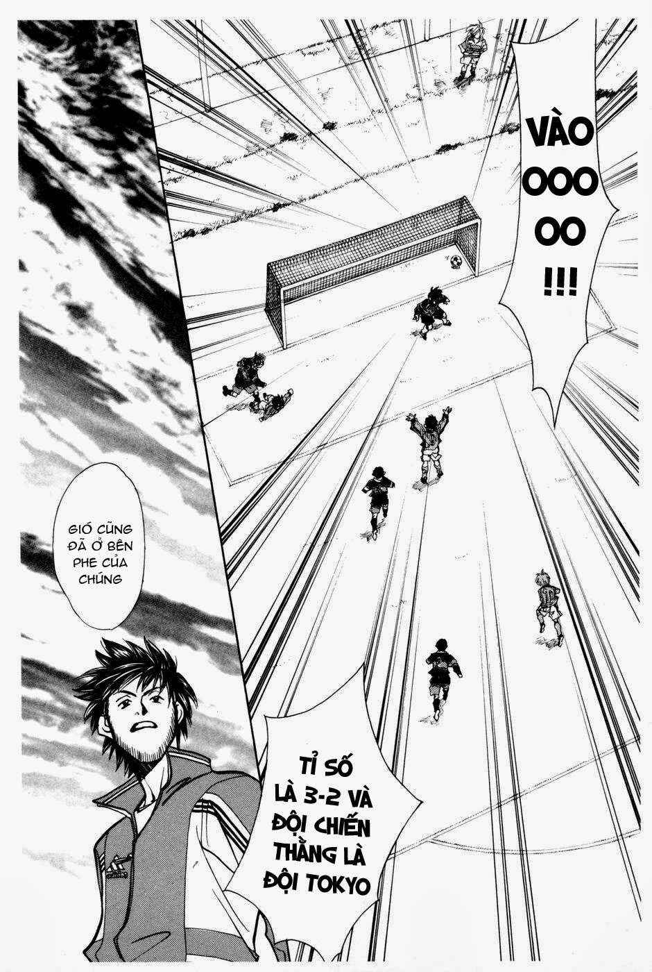 Whistle! Chapter 199 - Page 20