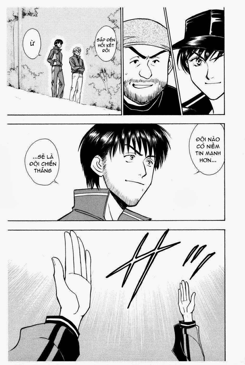 Whistle! Chapter 199 - Page 4