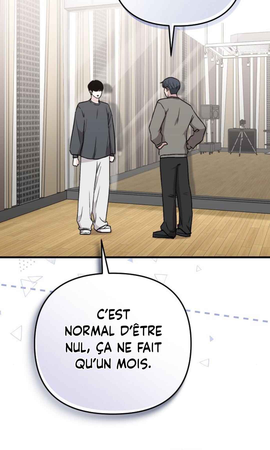 Manager Kim Hates Idols Chapter 13 - Page 45