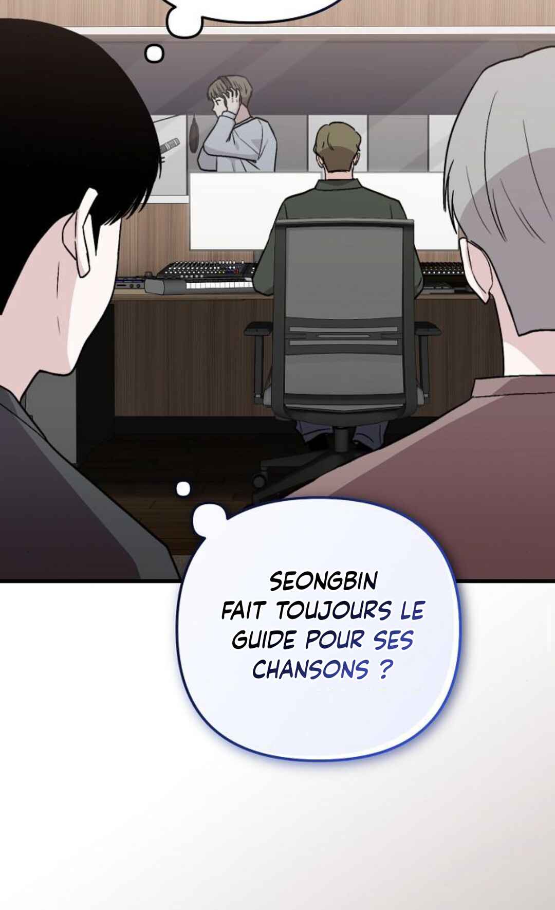 Manager Kim Hates Idols Chapter 13 - Page 5