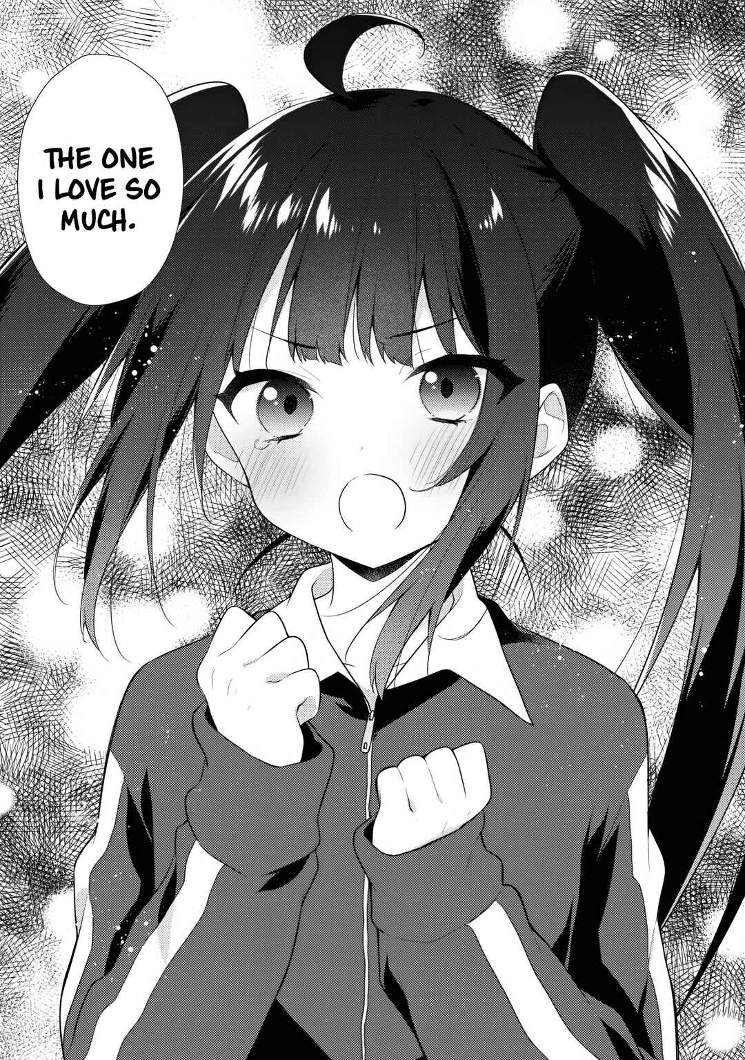 Shimotsuki-san wa Mobu ga Suki: Hitomishiri na Kanojo wa Ore ni Dake Dere Amai Chapter 15.1 - Page 9