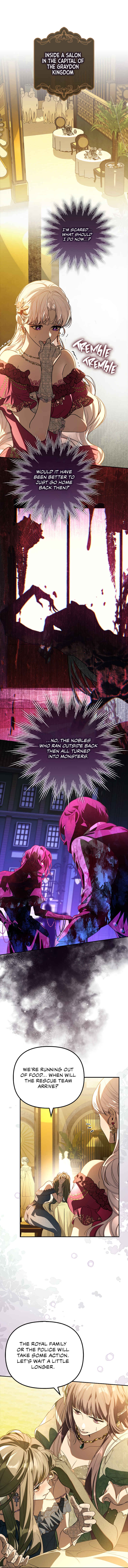 Trapped at Home With the Male Leads Chapter 43 - Page 2