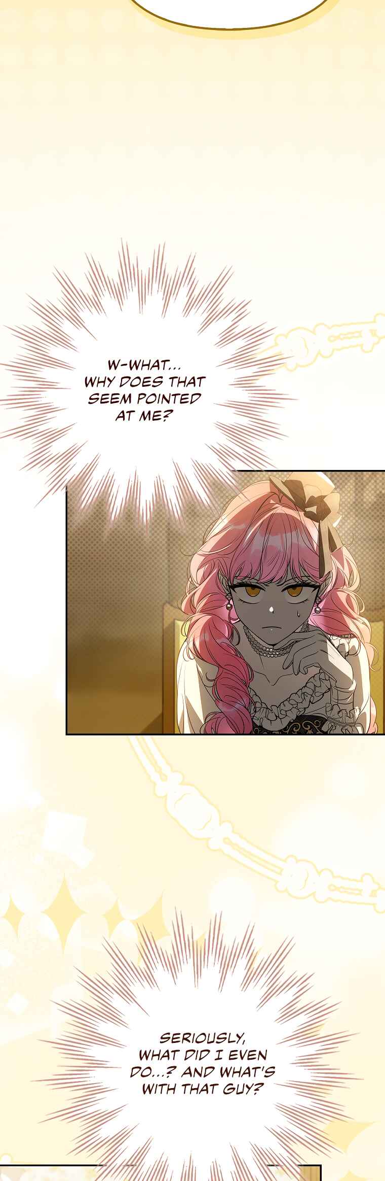 Trapped at Home With the Male Leads Chapter 43 - Page 20