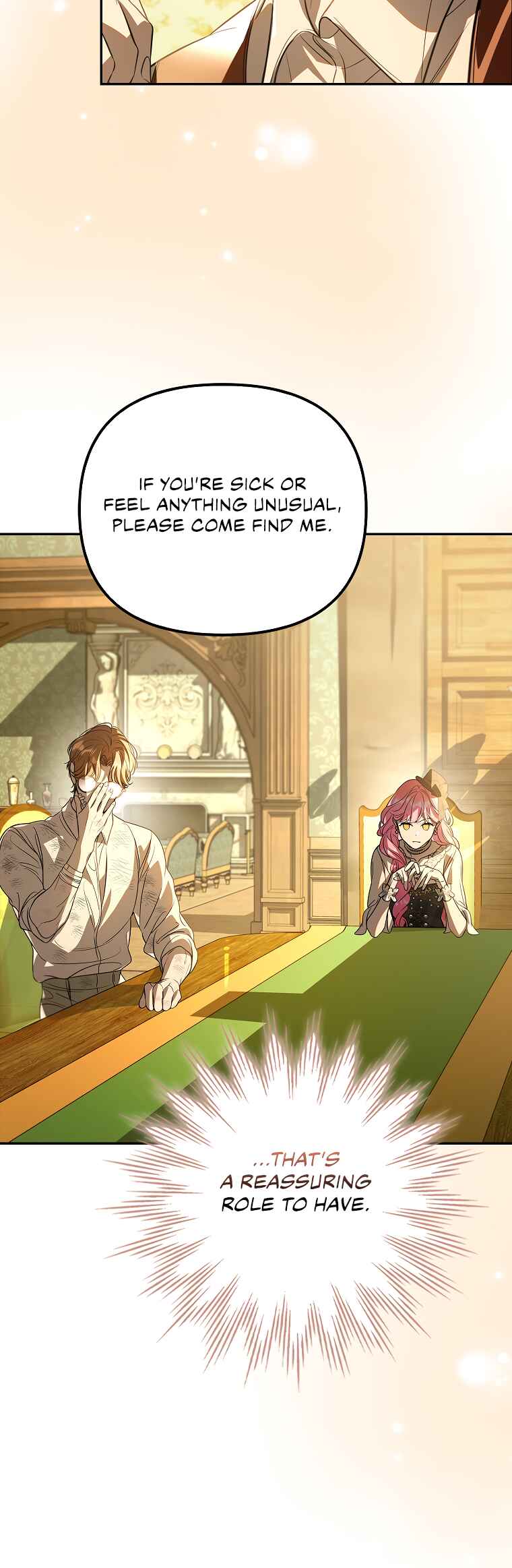 Trapped at Home With the Male Leads Chapter 43 - Page 22