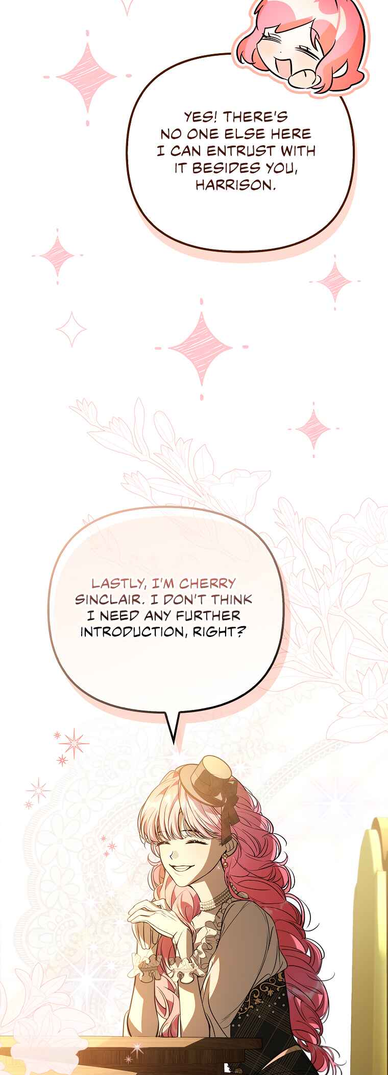 Trapped at Home With the Male Leads Chapter 43 - Page 24