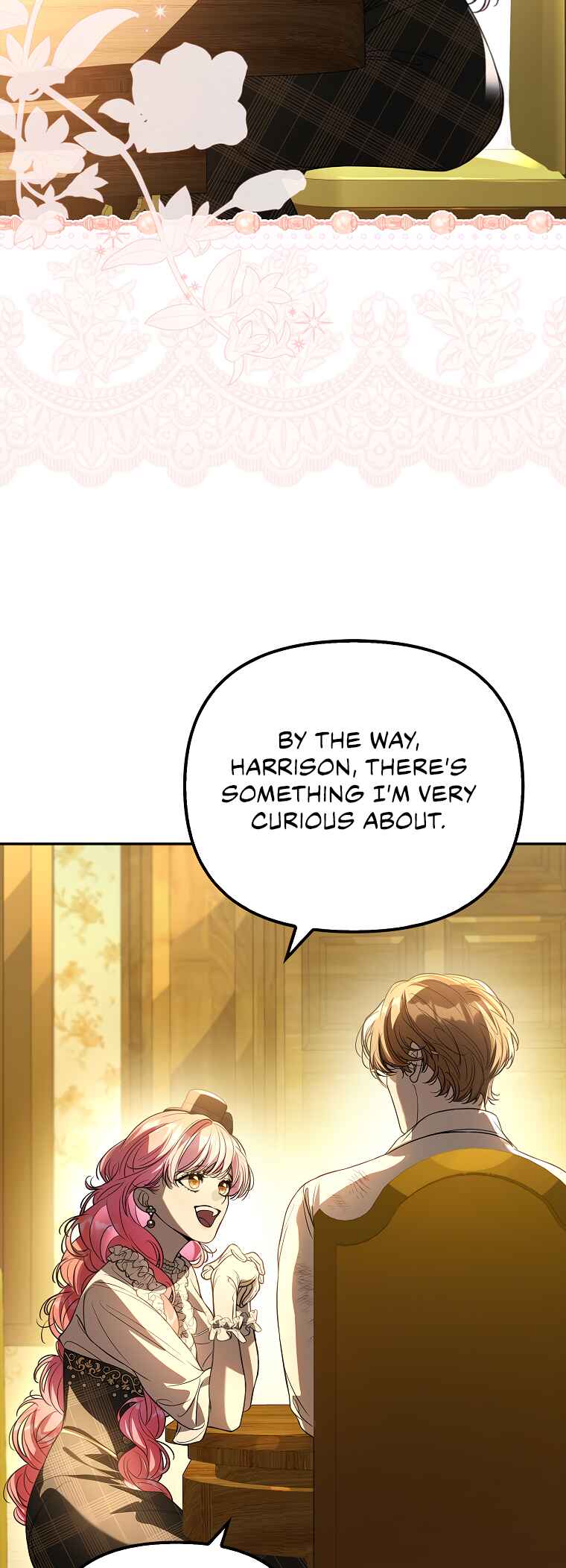 Trapped at Home With the Male Leads Chapter 43 - Page 25