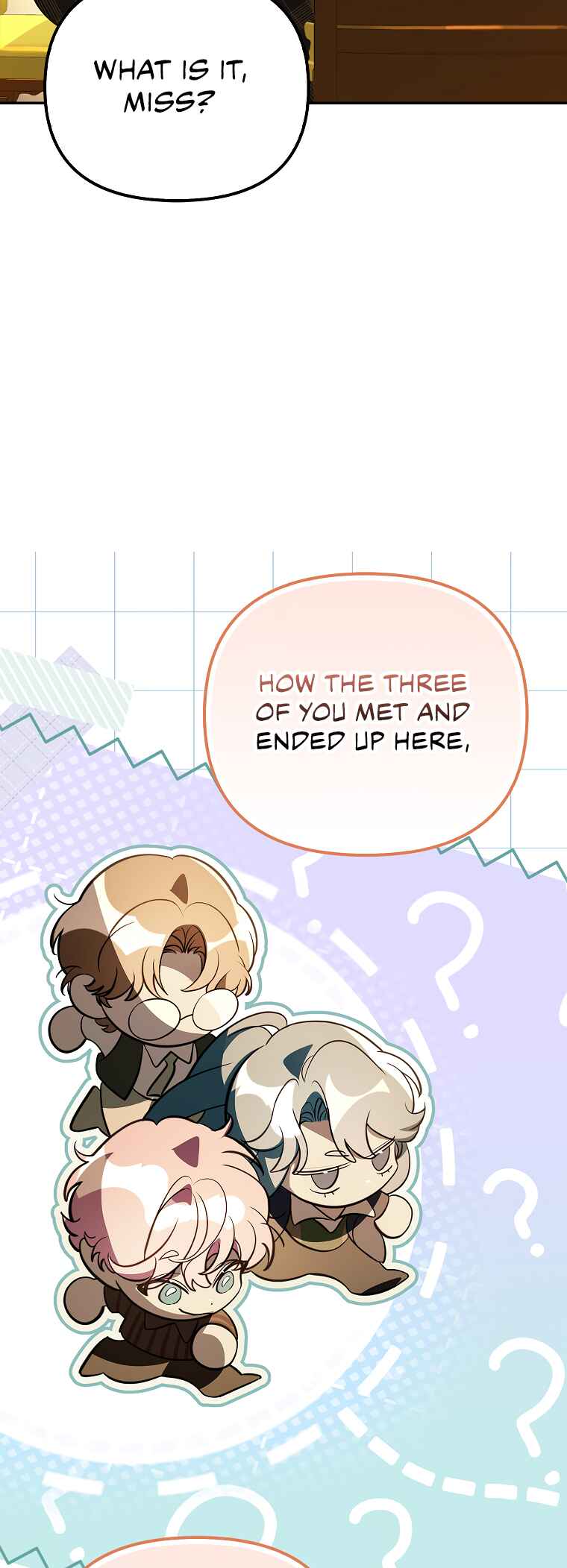 Trapped at Home With the Male Leads Chapter 43 - Page 26