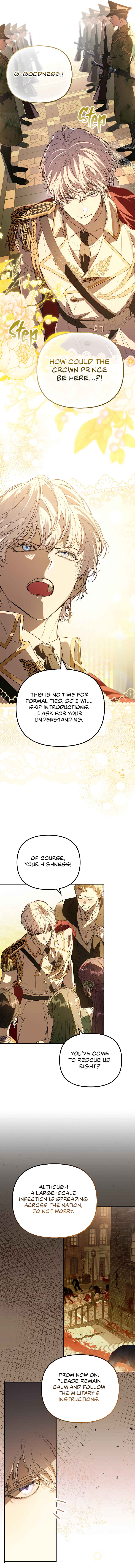 Trapped at Home With the Male Leads Chapter 43 - Page 5