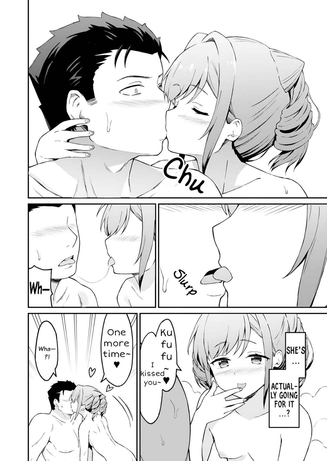 Haikei, Tengoku no Neesan, Yuusha ni Natta Mei ga Ero Sugite - Ojisan, Hogosha Toka Sorosoro Muri Desu+ Chapter 3 - Page 21