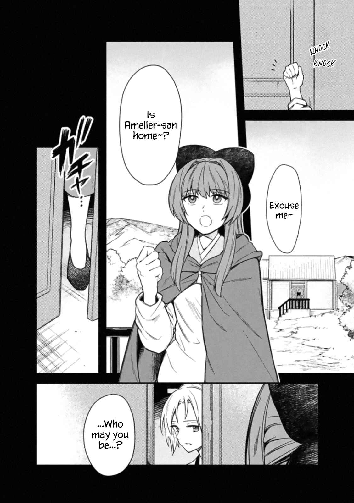 Ore no Shibou Flag ga Todomaru Tokoro o Shiranai Chapter 19 - Page 8