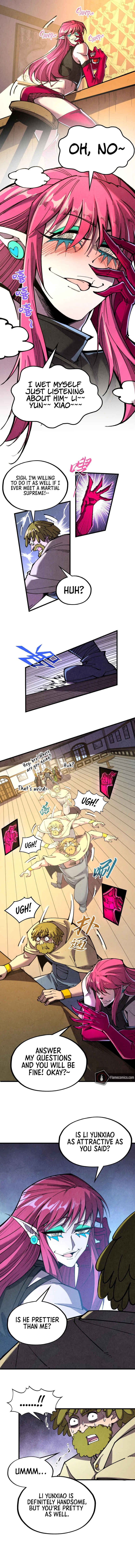 Zhè Yí Shì Wǒ Yào Dāng Zhì Zūn Chapter 320 - Page 10