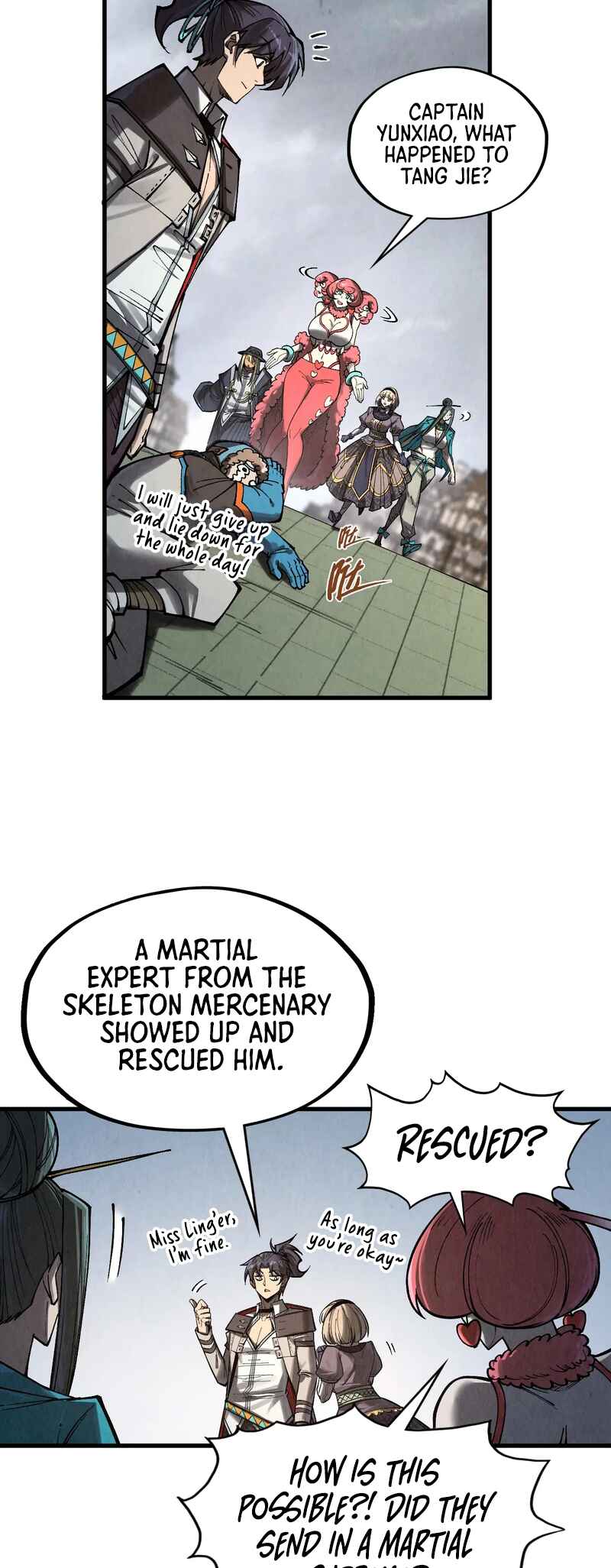 Zhè Yí Shì Wǒ Yào Dāng Zhì Zūn Chapter 320 - Page 5
