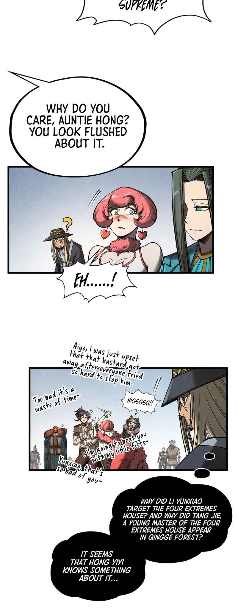 Zhè Yí Shì Wǒ Yào Dāng Zhì Zūn Chapter 320 - Page 6