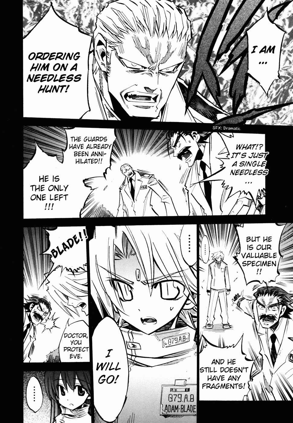 Needless Chapter 47 - Page 10