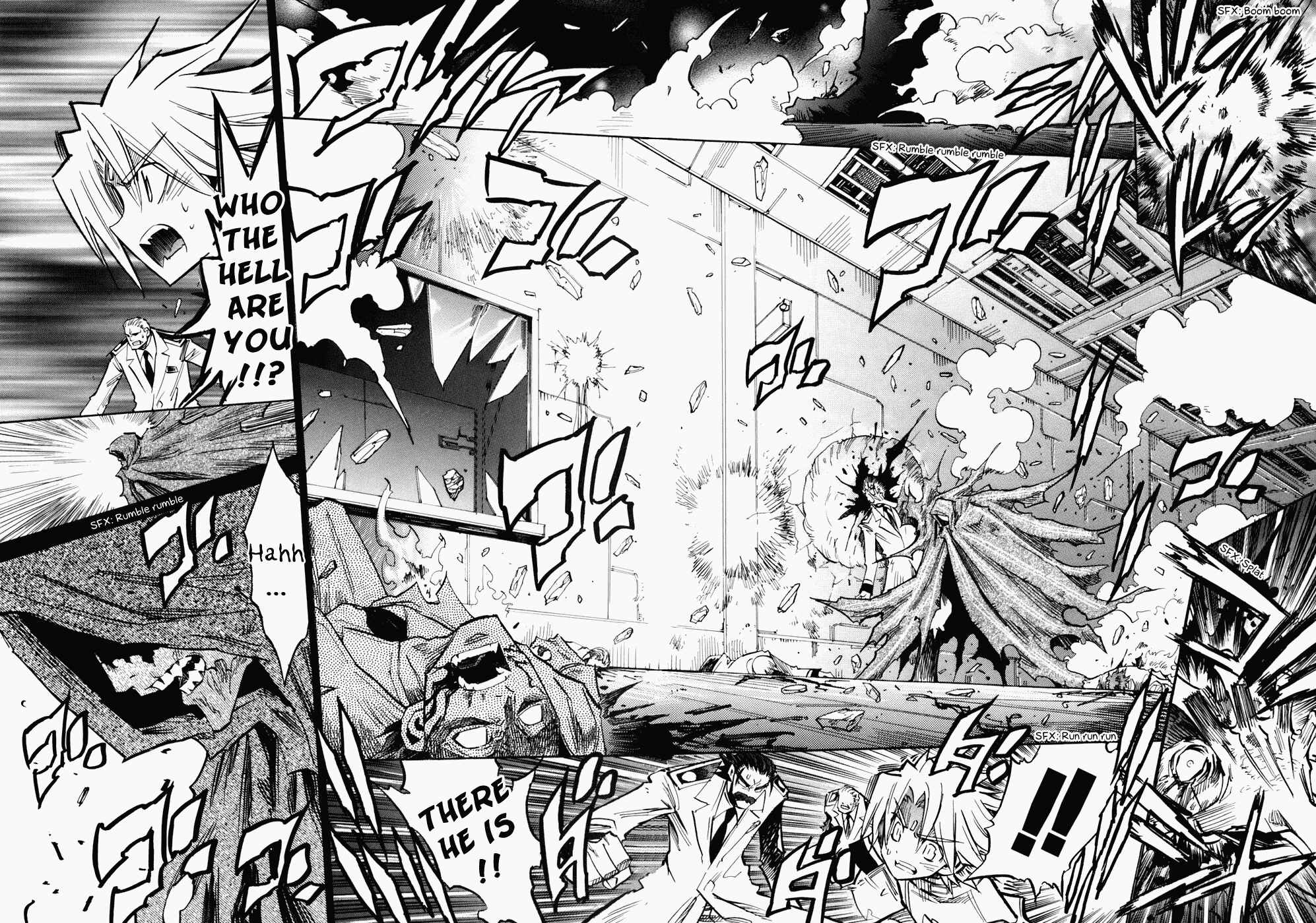 Needless Chapter 47 - Page 12