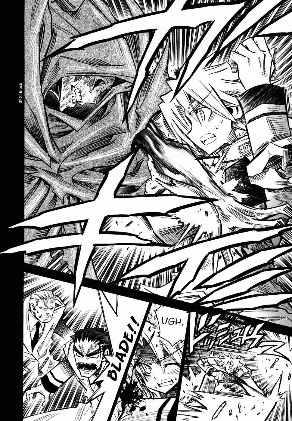 Needless Chapter 47 - Page 17