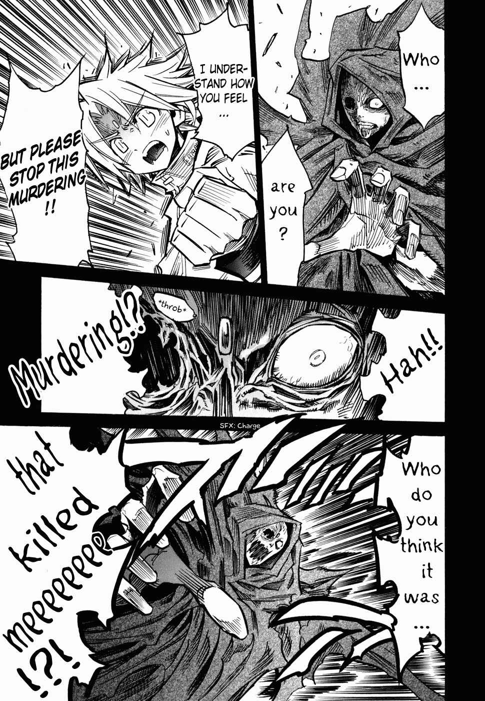 Needless Chapter 47 - Page 18