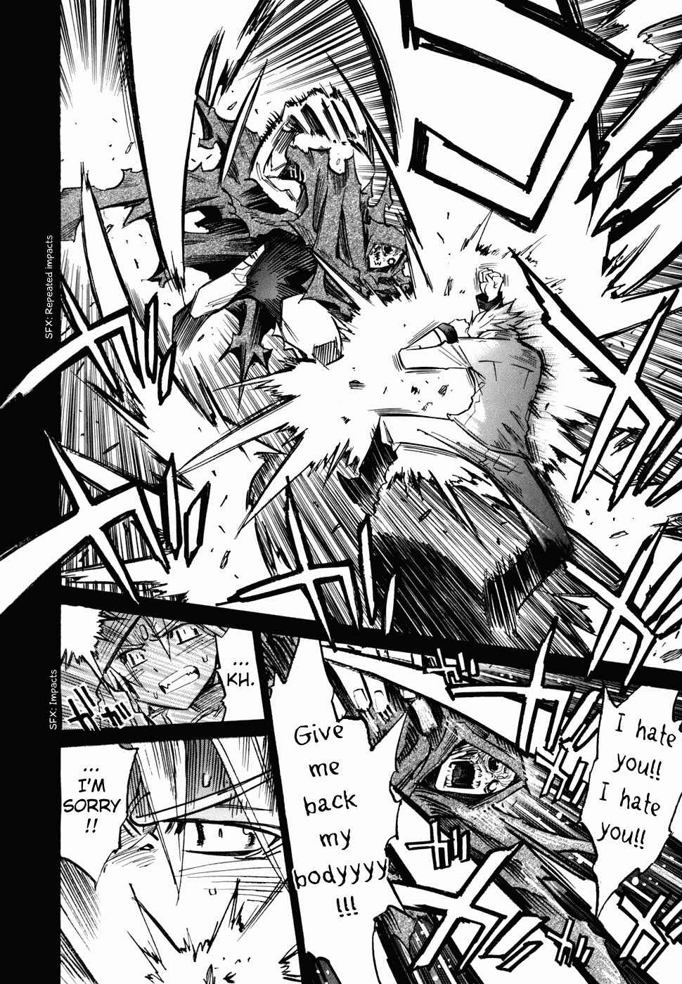 Needless Chapter 47 - Page 19