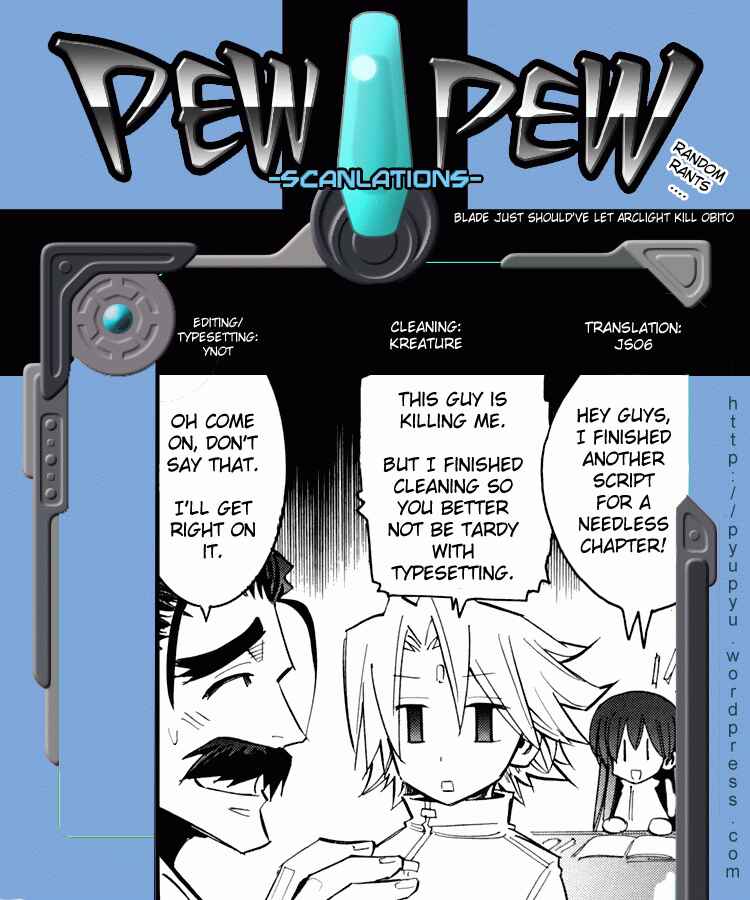 Needless Chapter 47 - Page 28