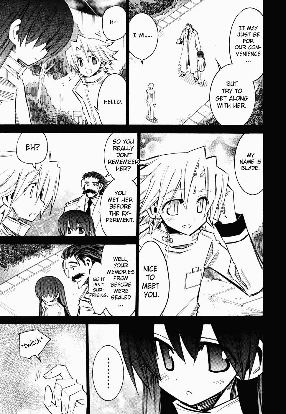 Needless Chapter 47 - Page 3