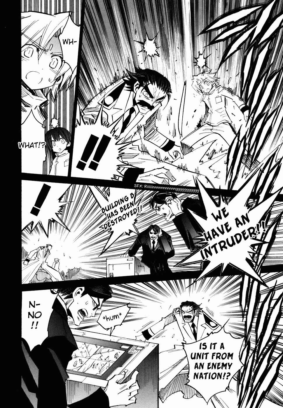 Needless Chapter 47 - Page 8