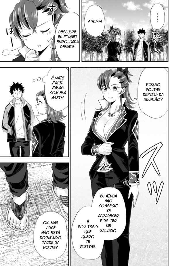 Ore no Ie ga Maryoku Spot datta Ken: Sundeiru dake de Sekai Saikyou Chapter 142 - Page 10