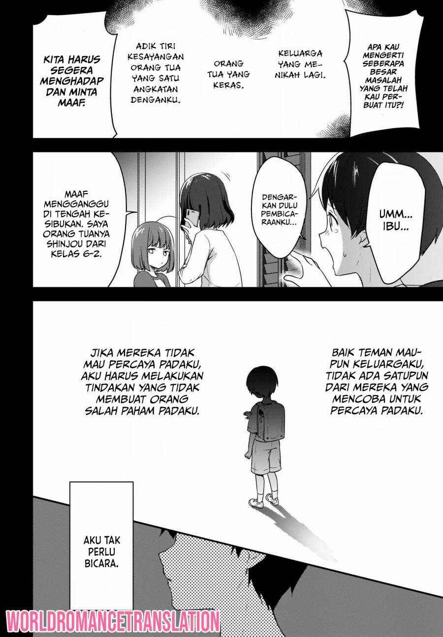 Nyanta to Pomeko: Imasara Shinjiteiru to Iwaretemo Mou Teokure da Chapter 1 - Page 11