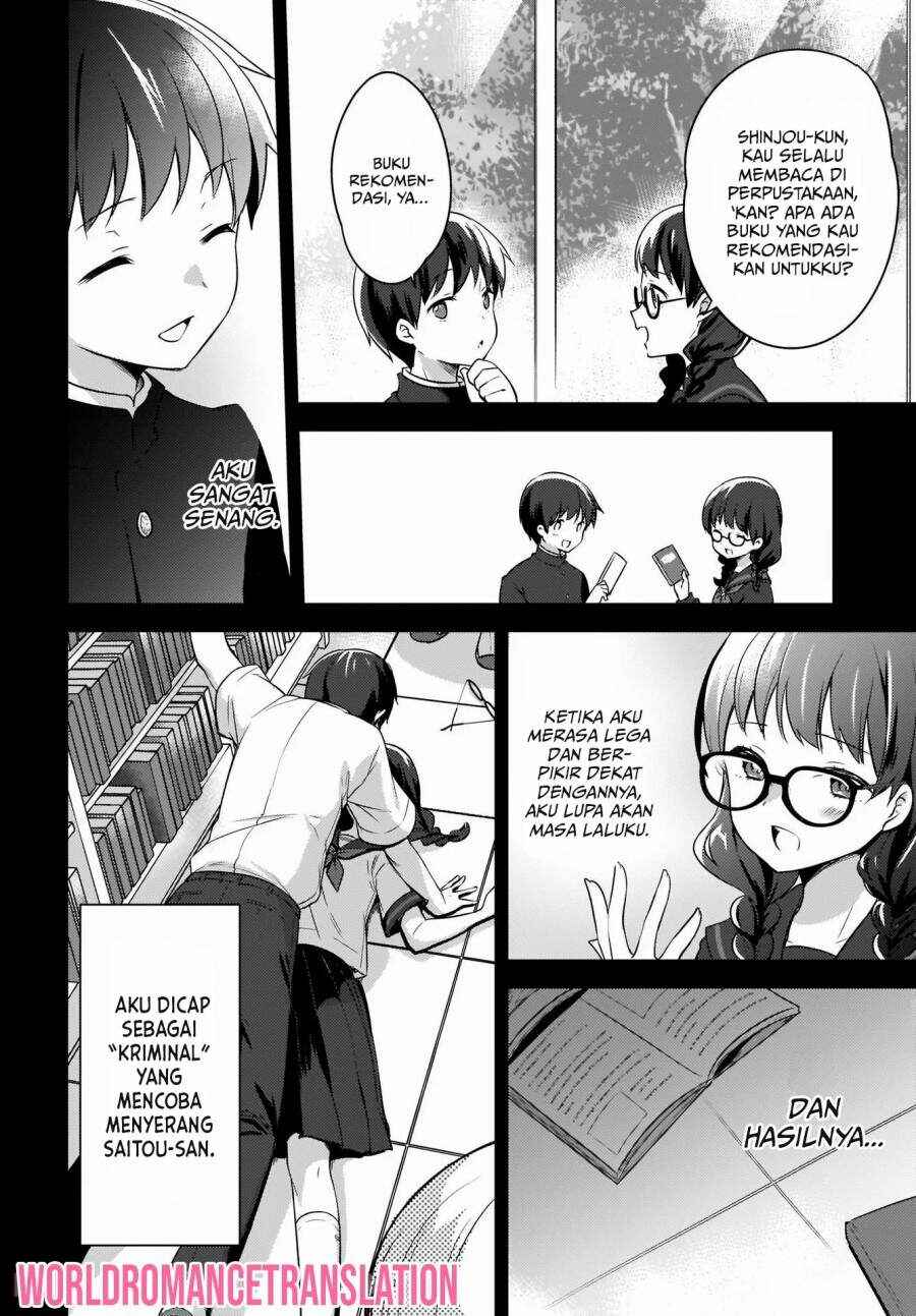 Nyanta to Pomeko: Imasara Shinjiteiru to Iwaretemo Mou Teokure da Chapter 1 - Page 13
