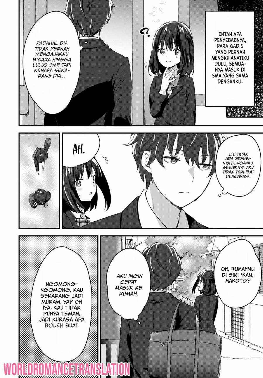 Nyanta to Pomeko: Imasara Shinjiteiru to Iwaretemo Mou Teokure da Chapter 1 - Page 19