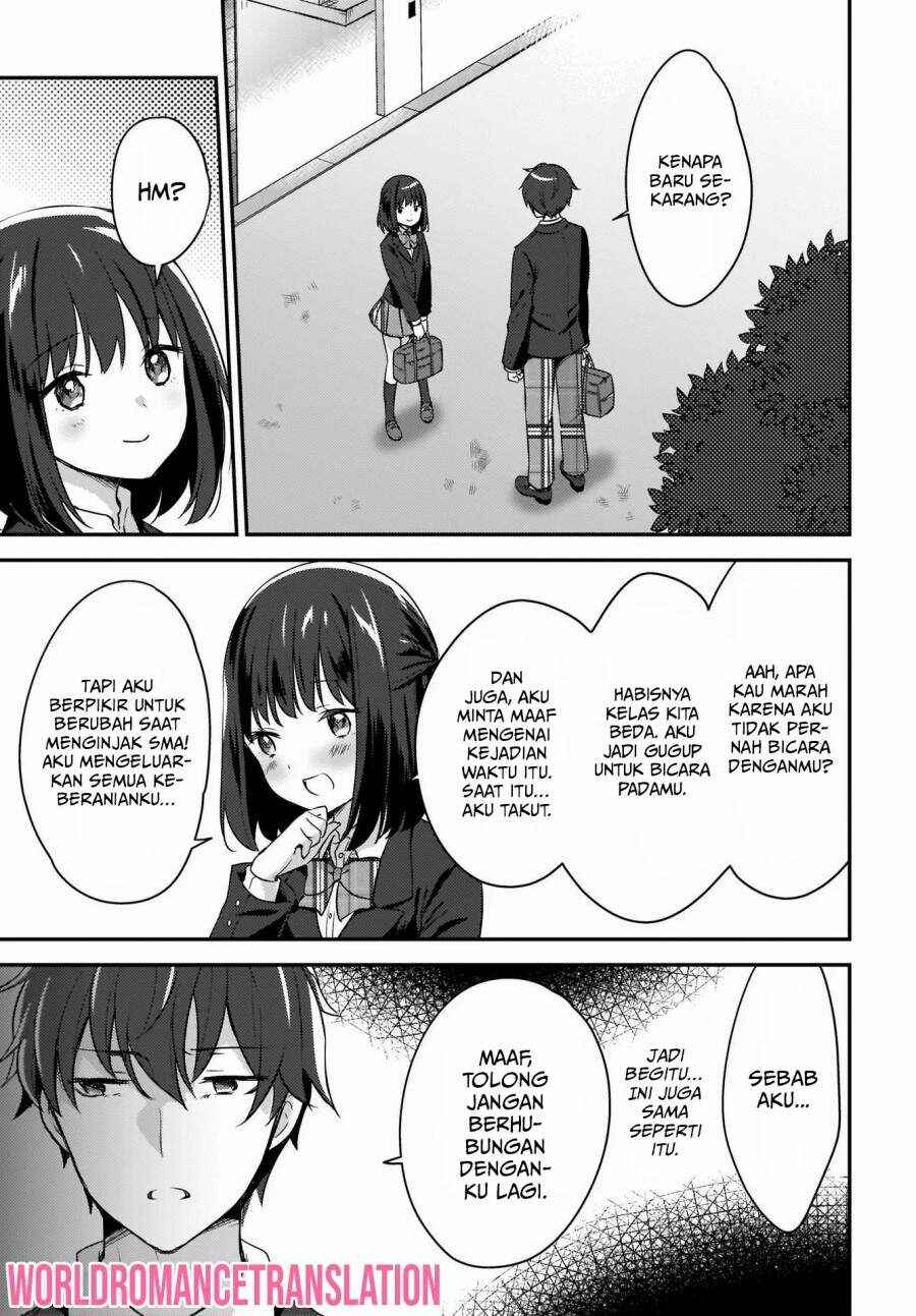 Nyanta to Pomeko: Imasara Shinjiteiru to Iwaretemo Mou Teokure da Chapter 1 - Page 22