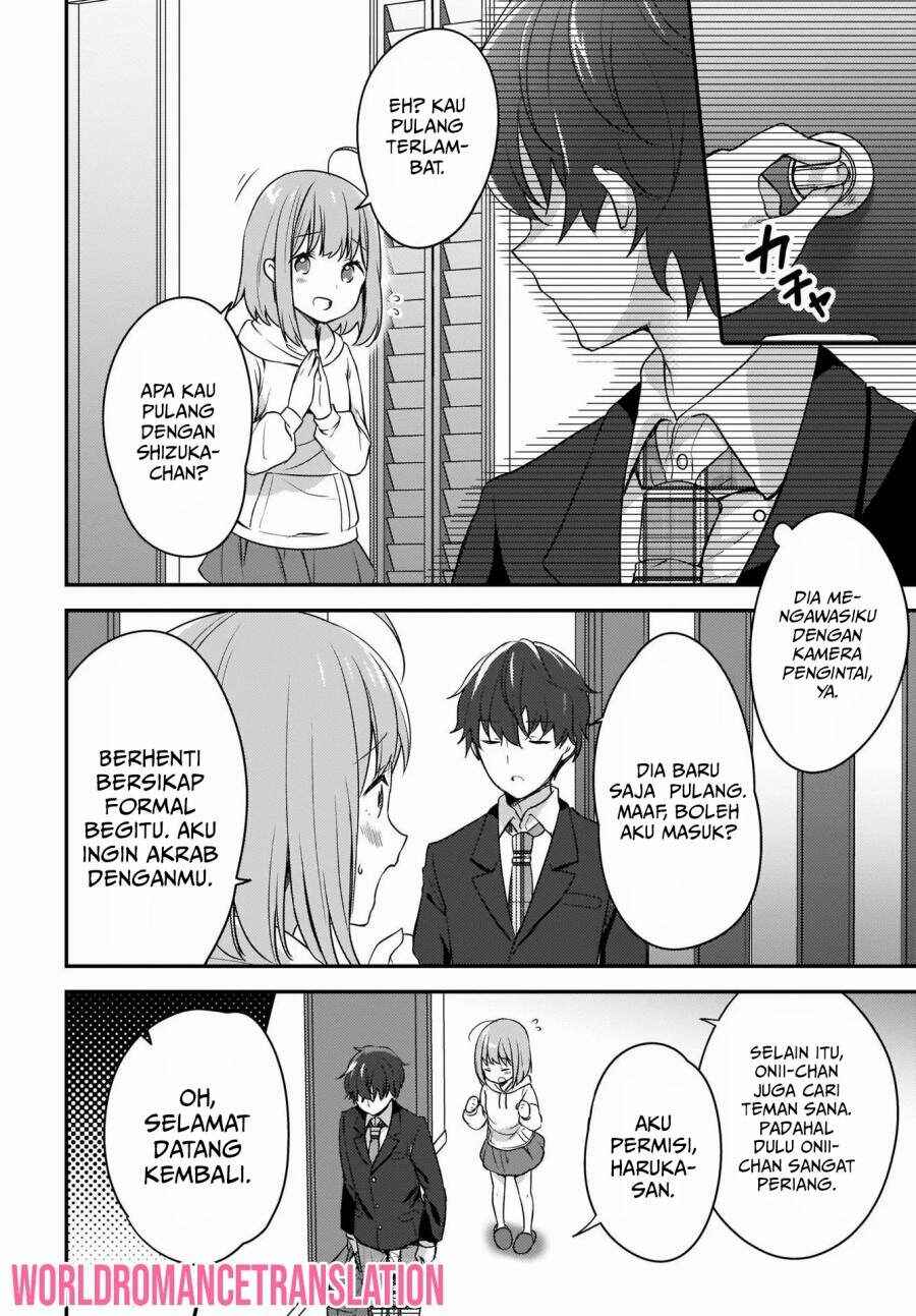 Nyanta to Pomeko: Imasara Shinjiteiru to Iwaretemo Mou Teokure da Chapter 1 - Page 25