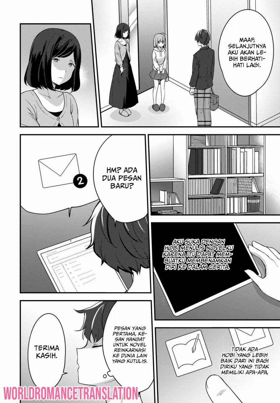 Nyanta to Pomeko: Imasara Shinjiteiru to Iwaretemo Mou Teokure da Chapter 1 - Page 27